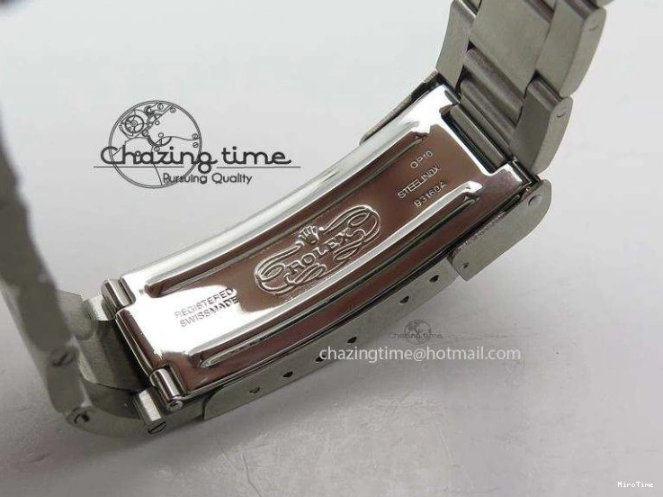 MiroTime 0402 SoftTouch Vintage 1680 JKF Best Edition Red Submariner On Bracelet A 3982